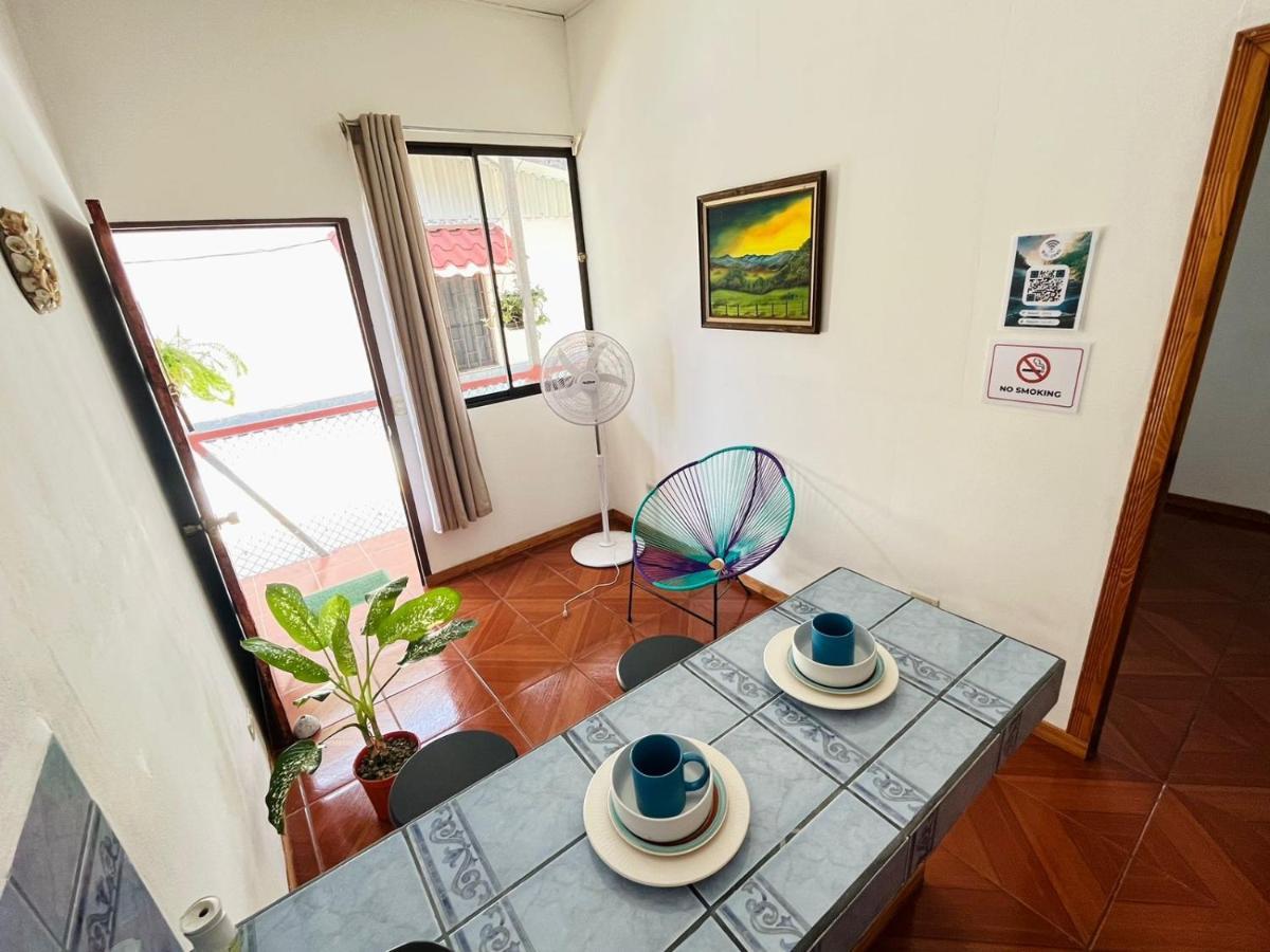 Apartament Mochis Quepos Zewnętrze zdjęcie