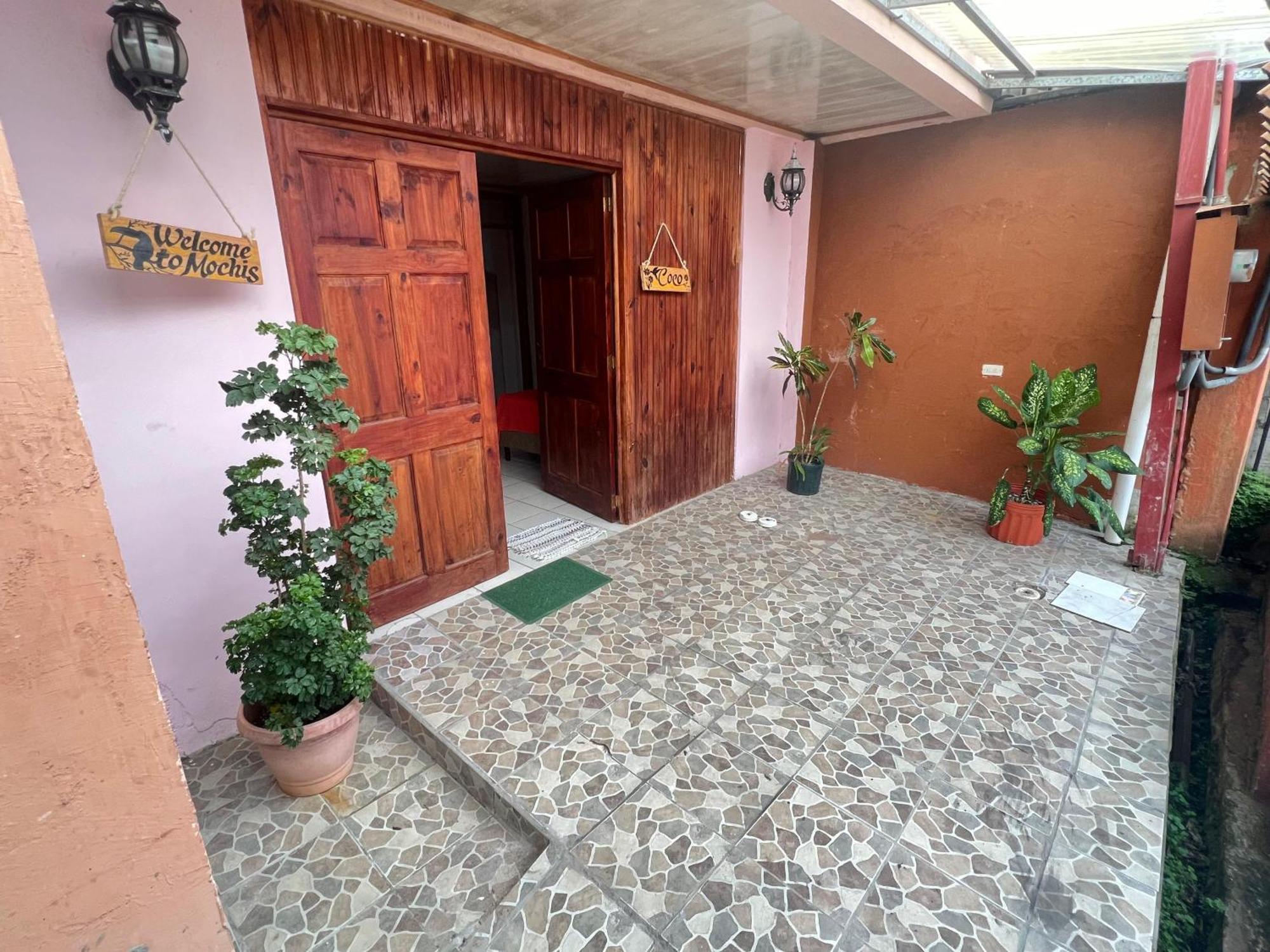 Apartament Mochis Quepos Zewnętrze zdjęcie