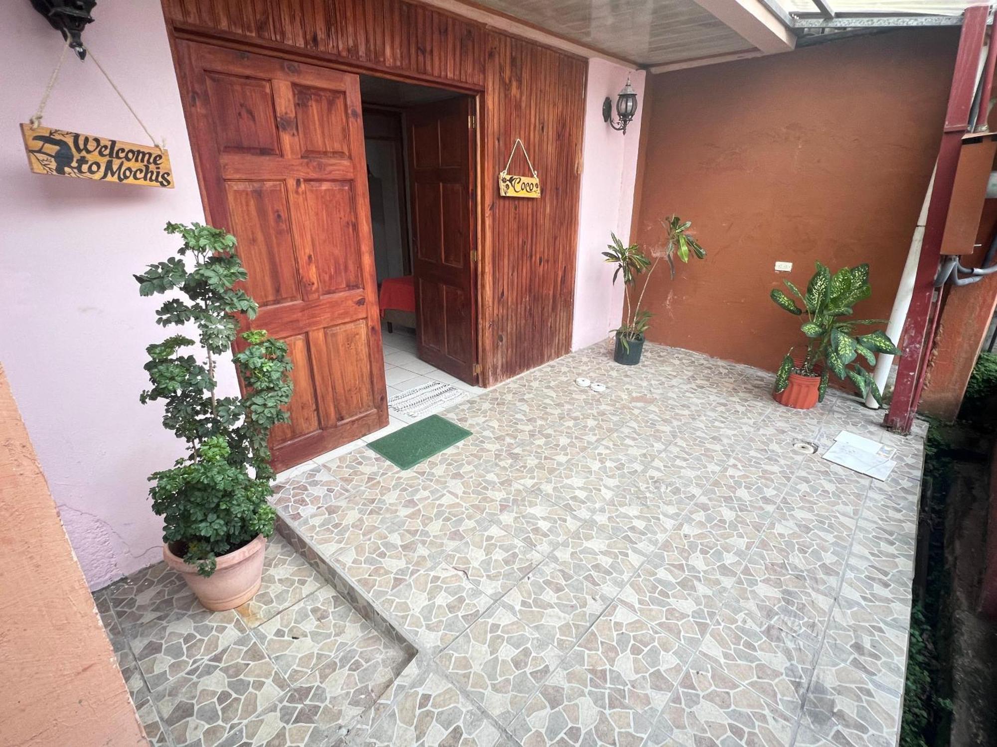 Apartament Mochis Quepos Zewnętrze zdjęcie