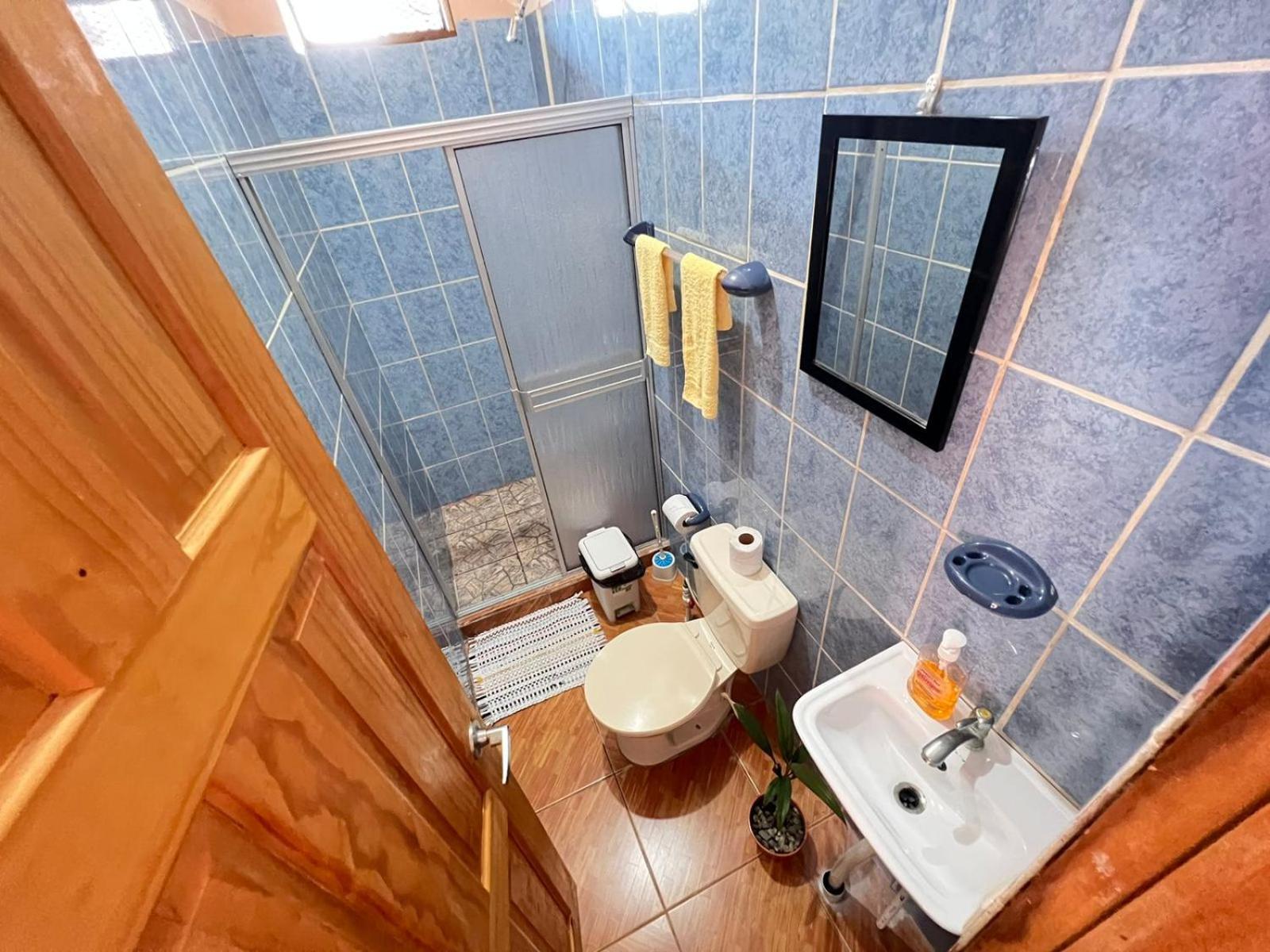 Apartament Mochis Quepos Zewnętrze zdjęcie