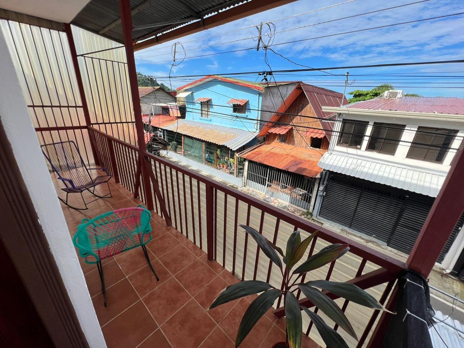 Apartament Mochis Quepos Zewnętrze zdjęcie