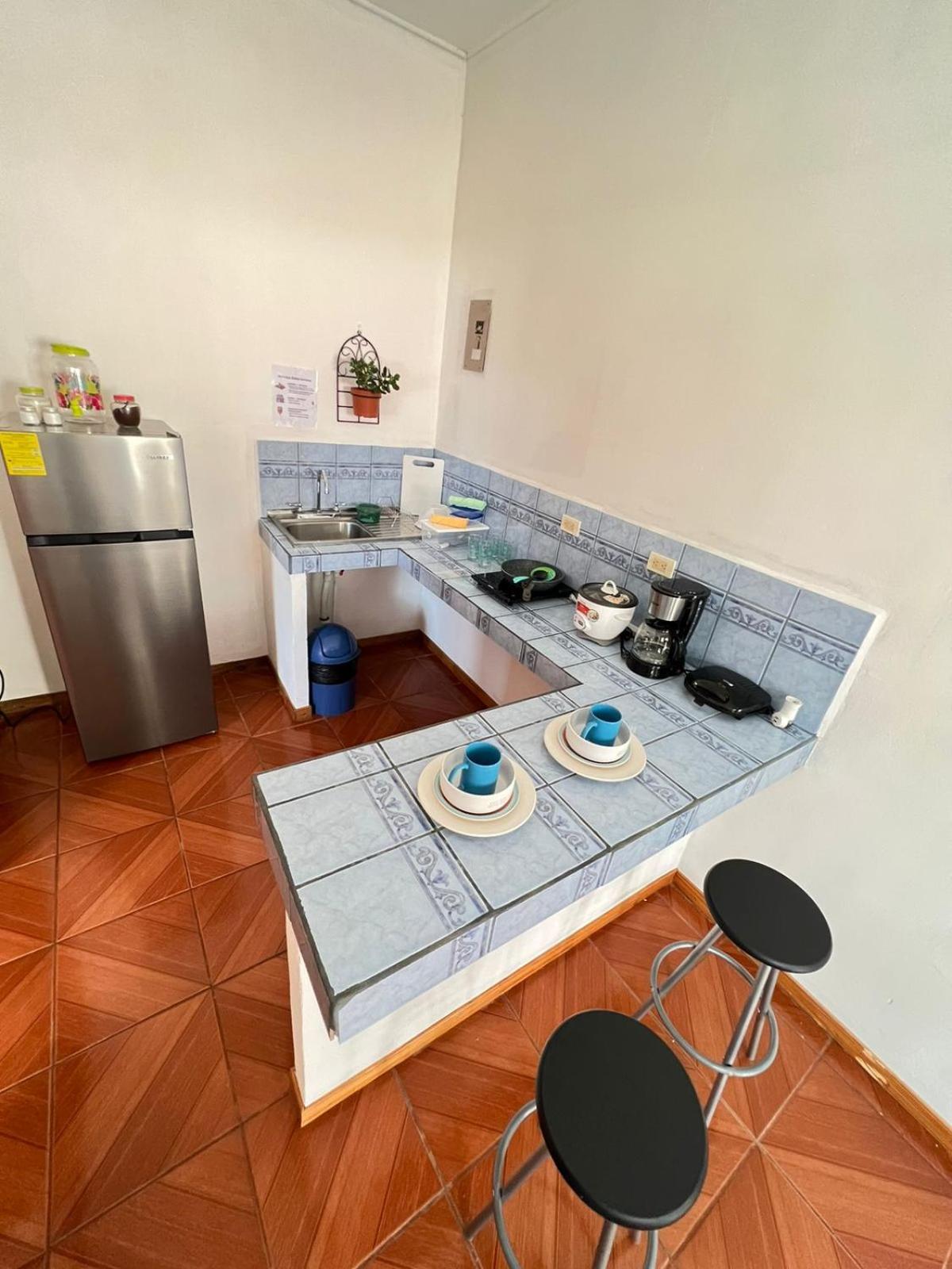 Apartament Mochis Quepos Zewnętrze zdjęcie