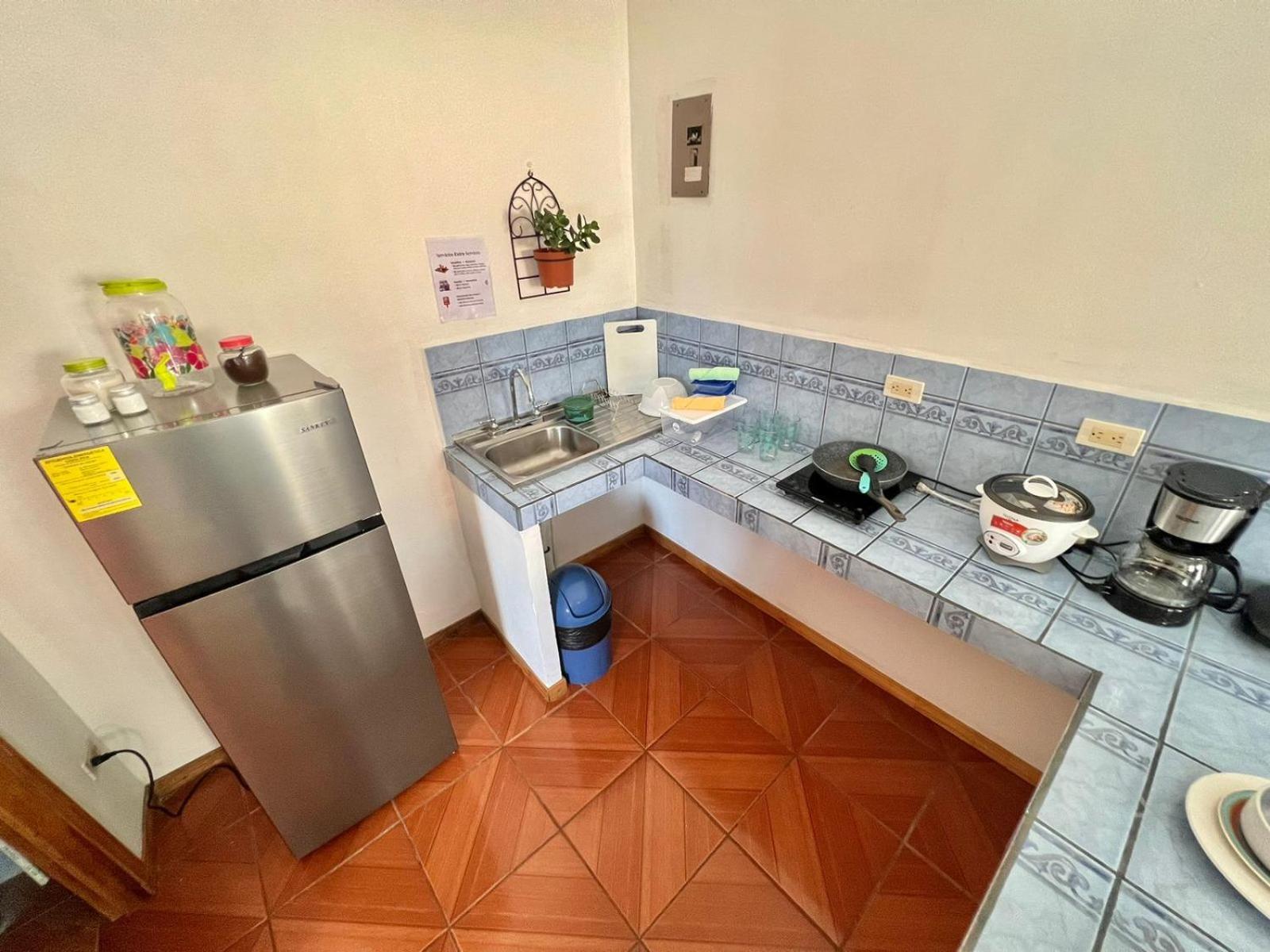 Apartament Mochis Quepos Zewnętrze zdjęcie