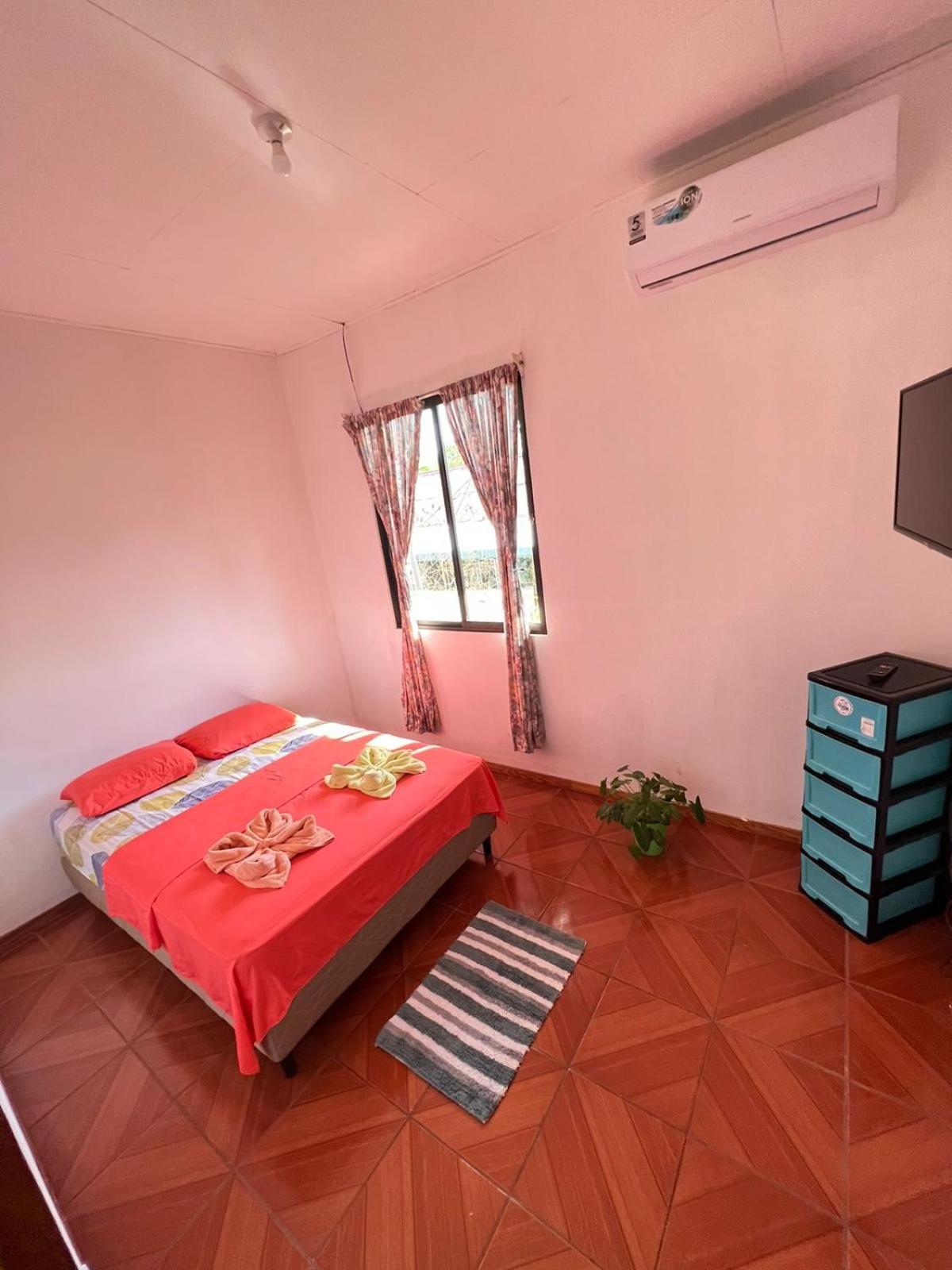 Apartament Mochis Quepos Zewnętrze zdjęcie