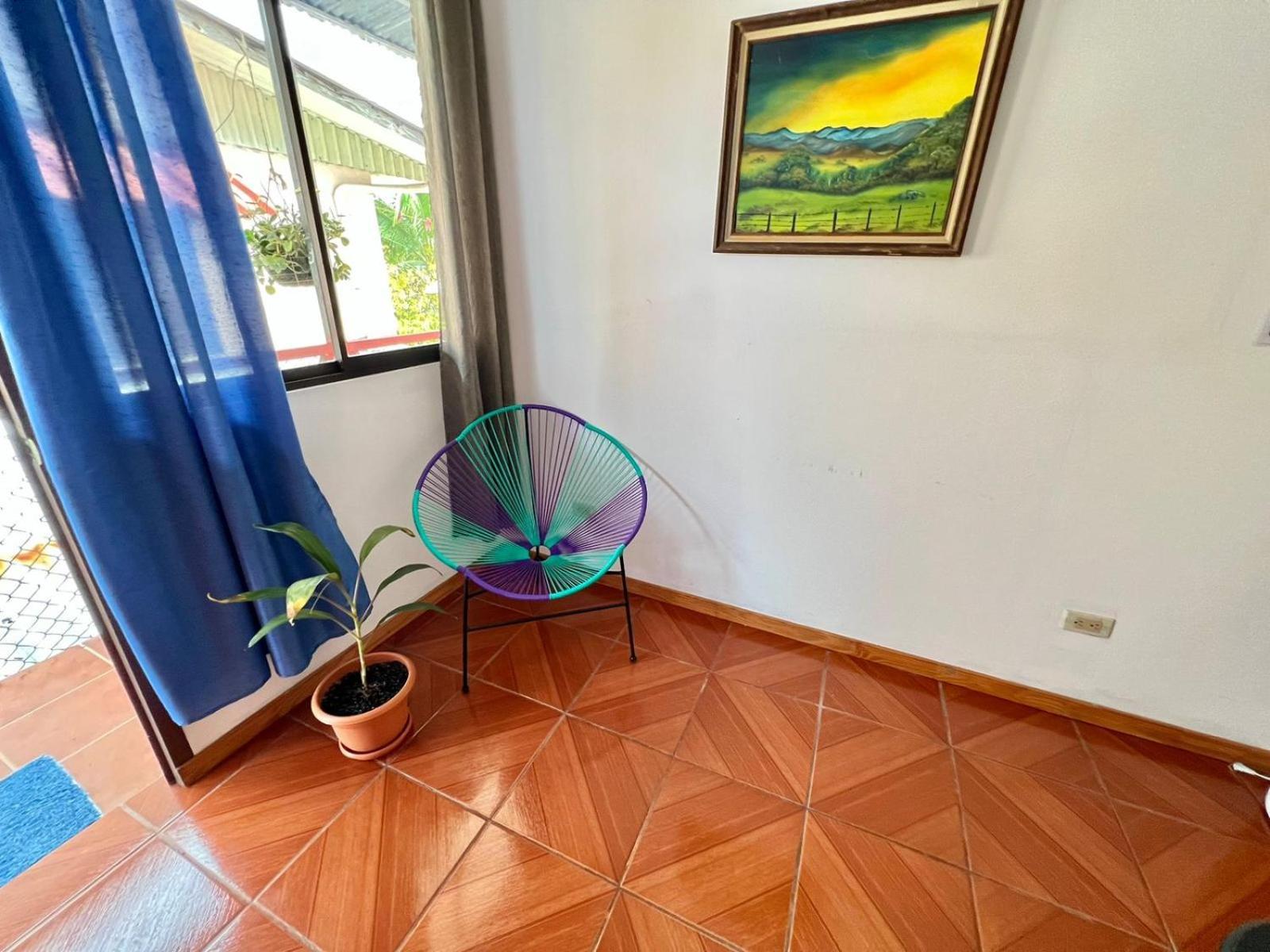 Apartament Mochis Quepos Zewnętrze zdjęcie