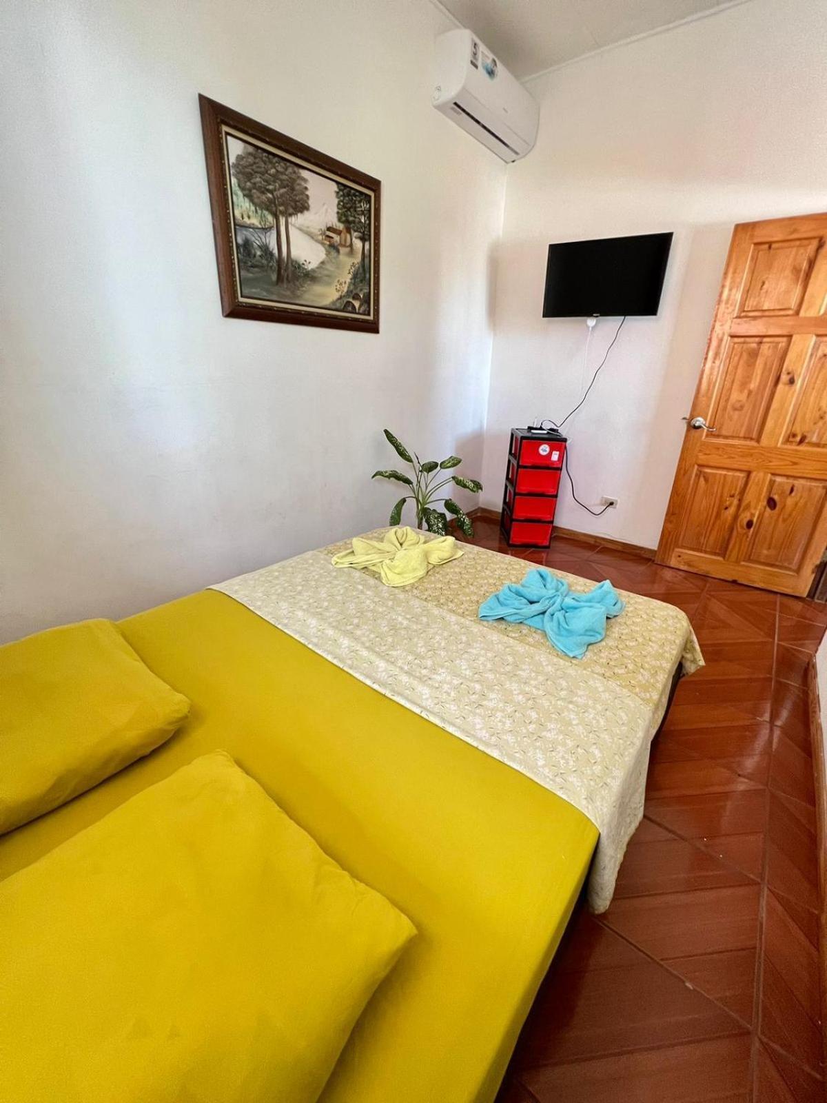Apartament Mochis Quepos Zewnętrze zdjęcie