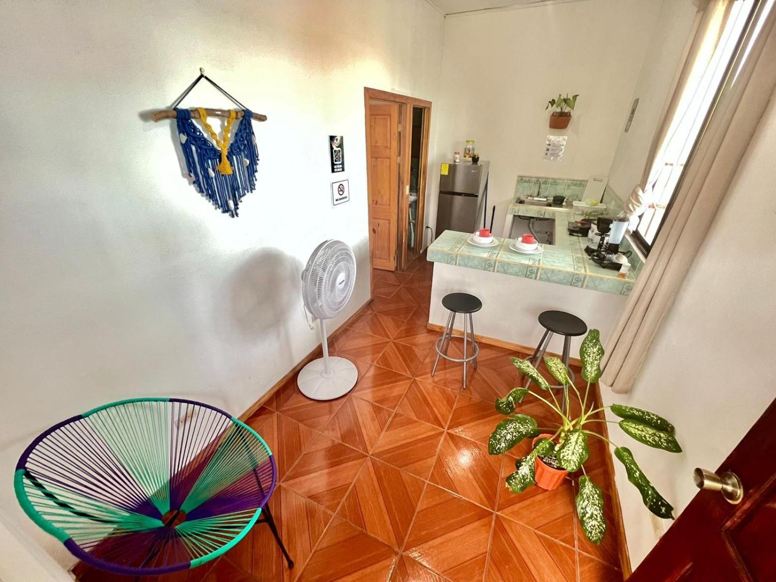Apartament Mochis Quepos Zewnętrze zdjęcie