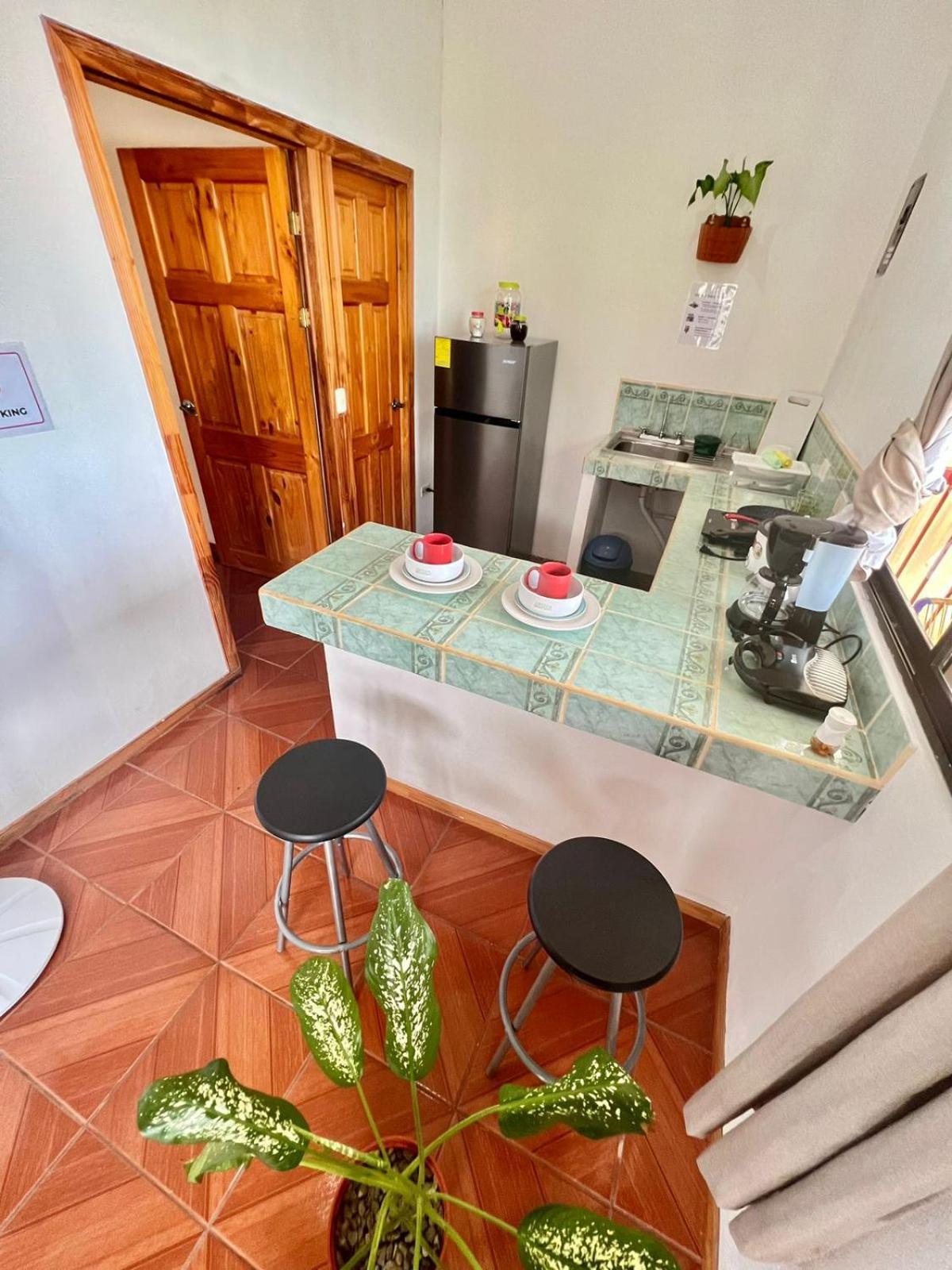 Apartament Mochis Quepos Zewnętrze zdjęcie