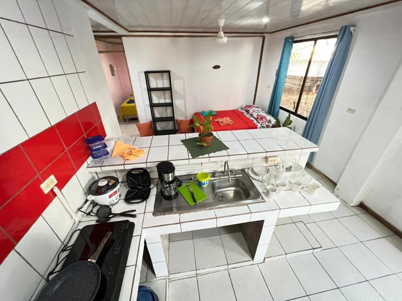 Apartament Mochis Quepos Pokój zdjęcie