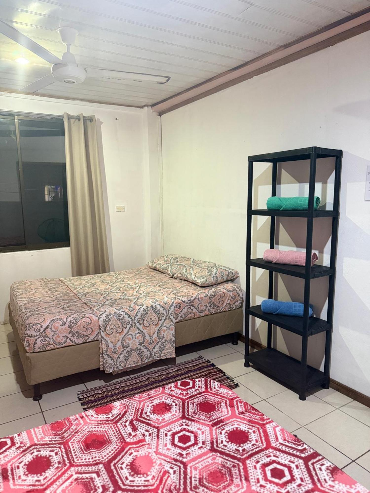 Apartament Mochis Quepos Zewnętrze zdjęcie